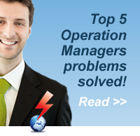Operation Management Problems Solved
